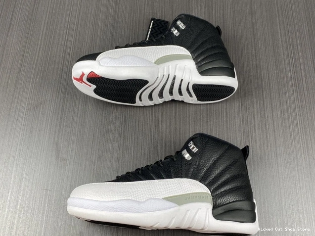 Kicked Out Shoe Store 130690-001 (2012) Retro Playoffs Air Jordan 12 0801